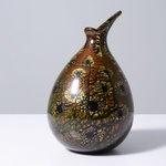 Giulio Radi REAZIONE POLICROME Vase, Murano